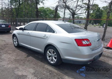 2010 Ford Taurus Sel z USA, uszkodzony, nr VIN 1FAHP2EW3AG156815